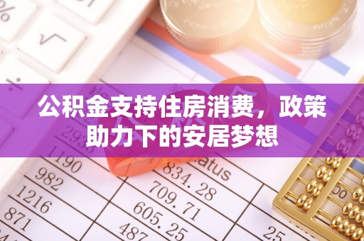 上林公积金支持住房消费，政策助力下的安居梦想