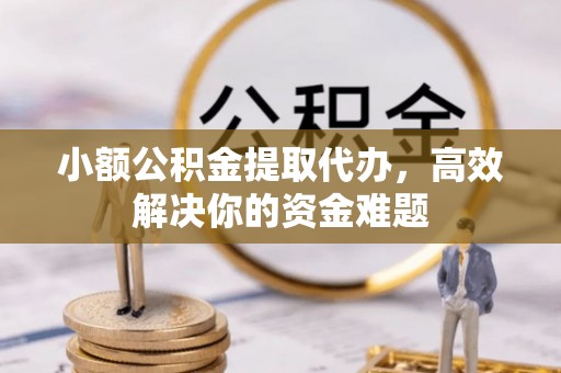 上林小额公积金提取代办，高效解决你的资金难题