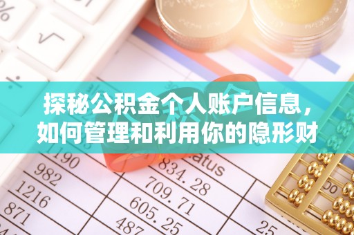 上林探秘公积金个人账户信息，如何管理和利用你的隐形财富