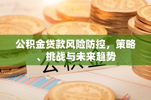 上林公积金贷款风险防控，策略、挑战与未来趋势