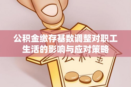 上林公积金缴存基数调整对职工生活的影响与应对策略