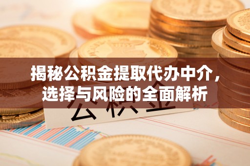 上林揭秘公积金提取代办中介，选择与风险的全面解析