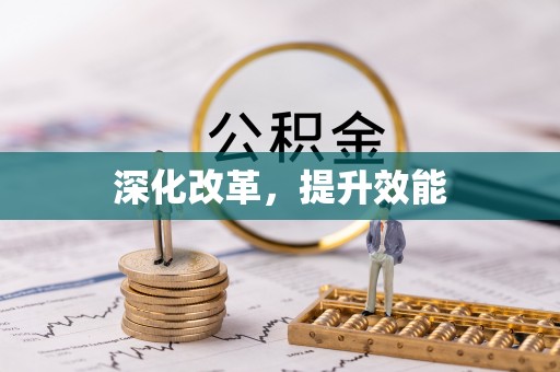 上林深化改革，提升效能