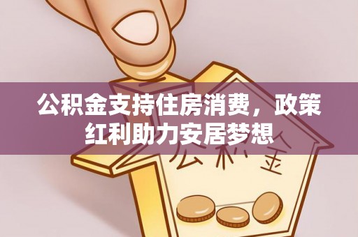 上林公积金支持住房消费，政策红利助力安居梦想